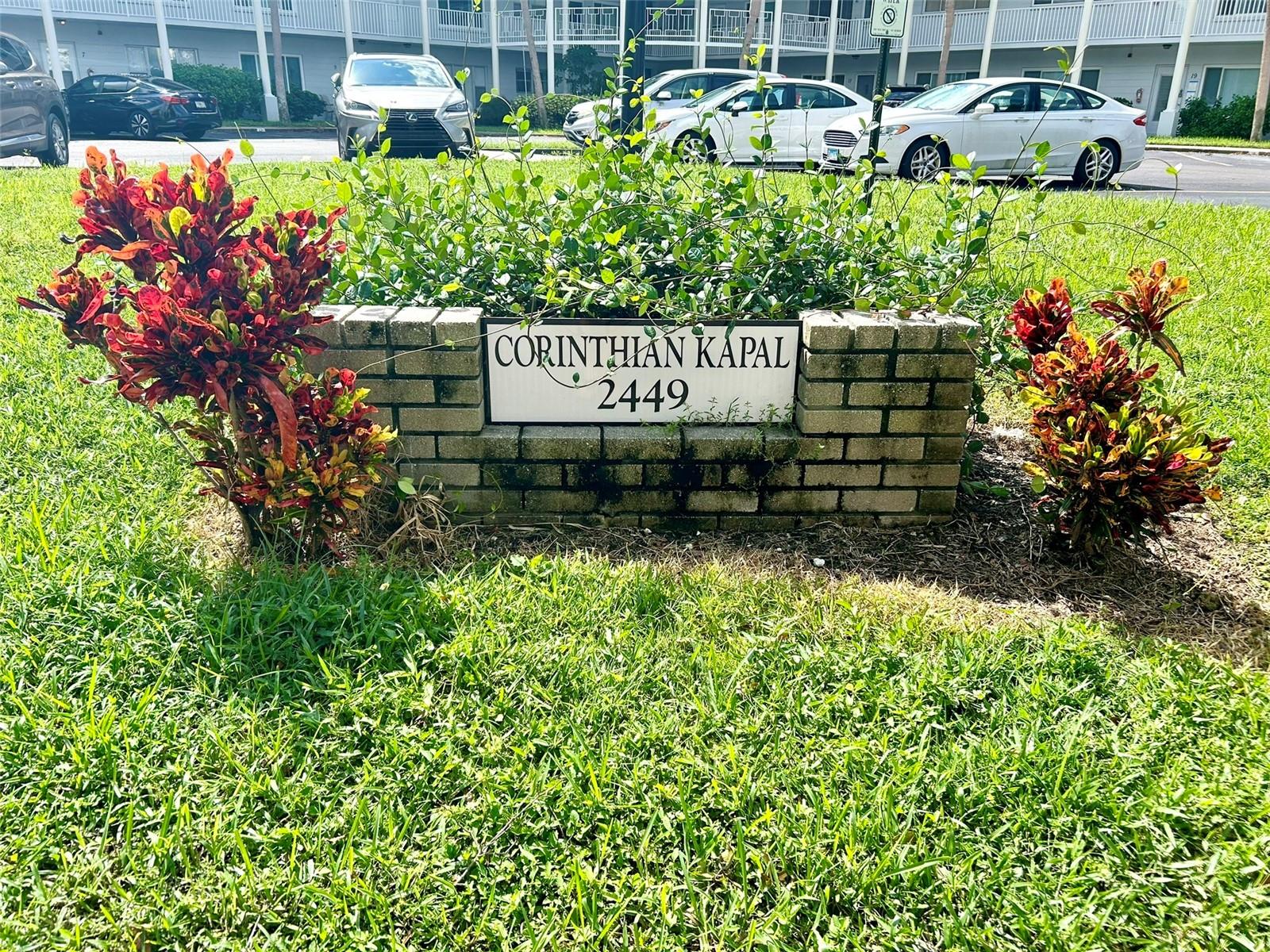 2449 COLUMBIA DR #55, CLEARWATER, FL, 33763