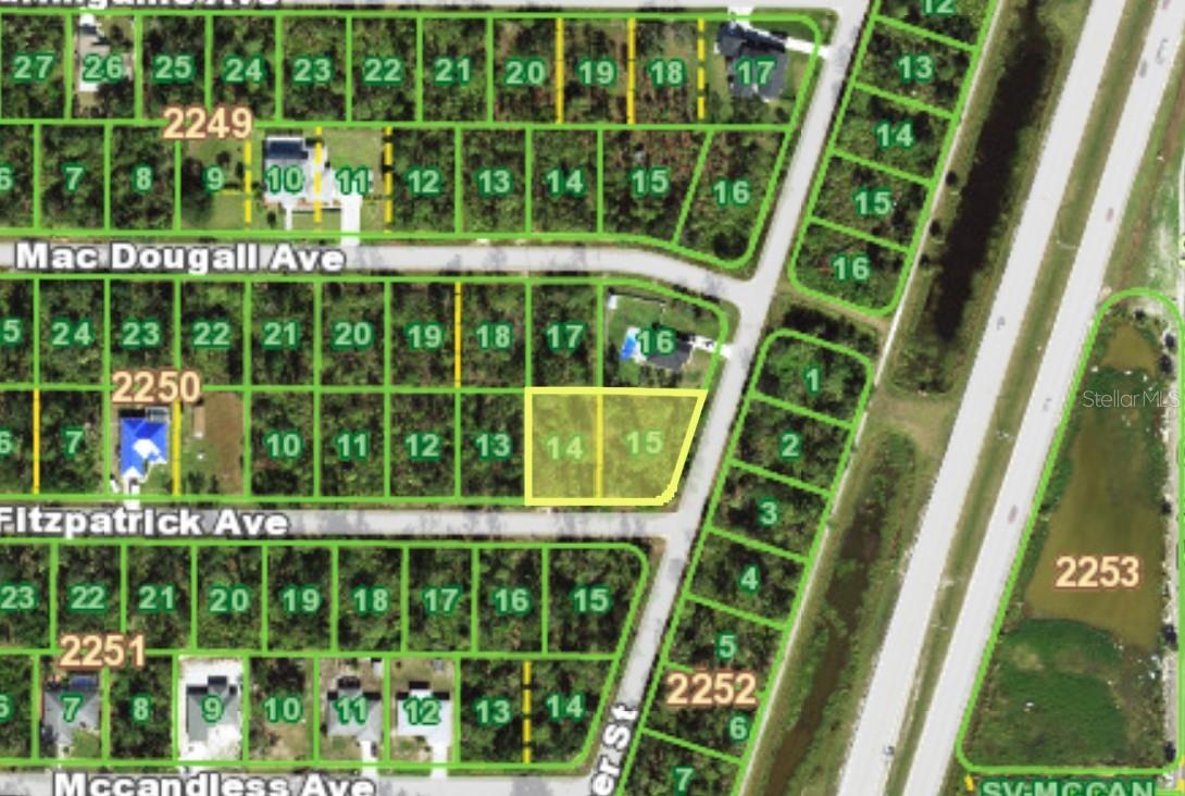 2281 BLASER ST, PUNTA GORDA, FL, 33980