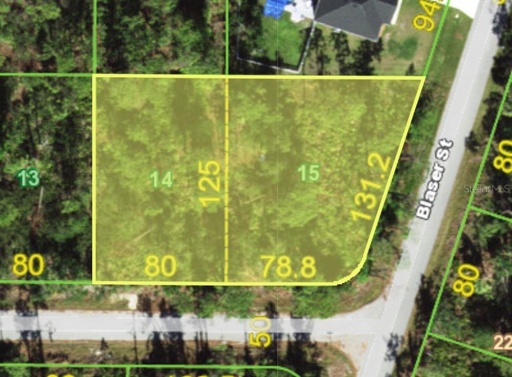 2281 BLASER ST, PUNTA GORDA, FL, 33980
