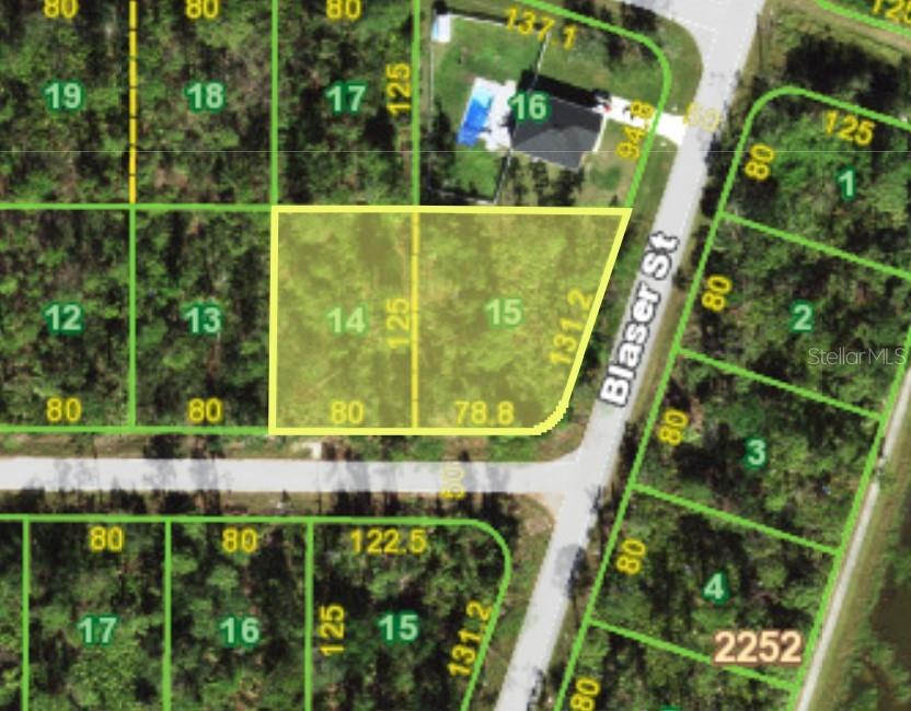 2281 BLASER ST, PUNTA GORDA, FL, 33980