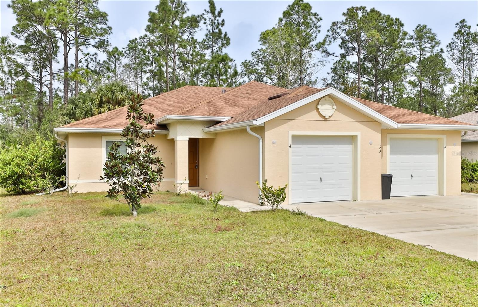 53 PINE HAVEN DR #B, PALM COAST, FL, 32164