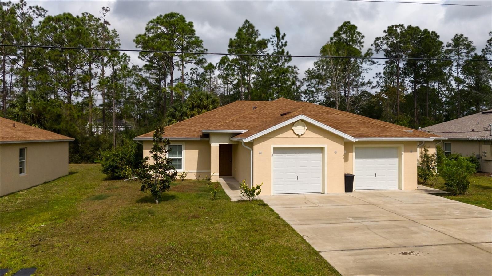 53 PINE HAVEN DR #B, PALM COAST, FL, 32164