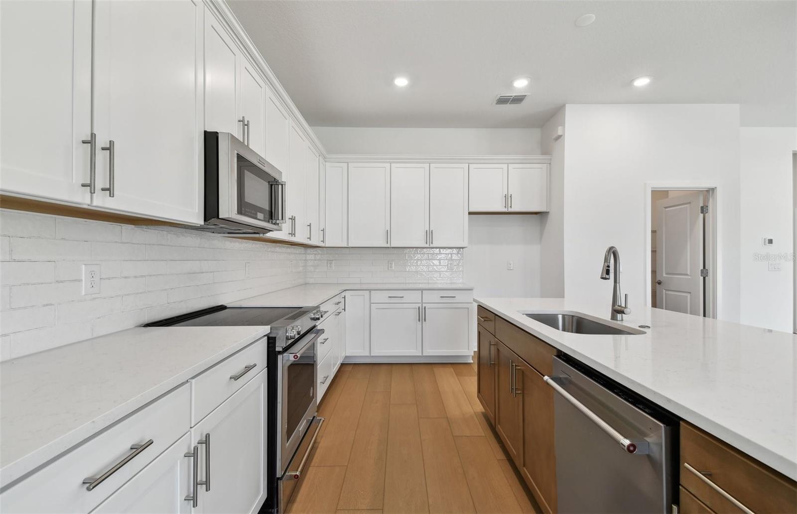 Stylish Finishes