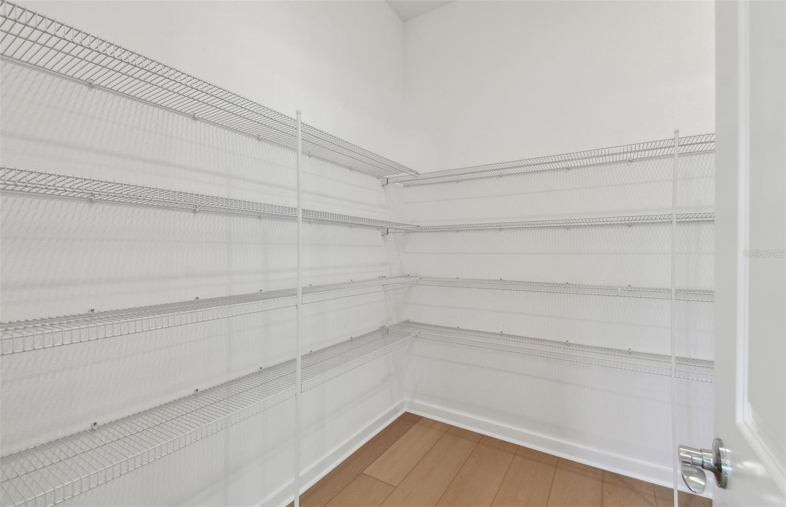 Large Kitchen Pantry