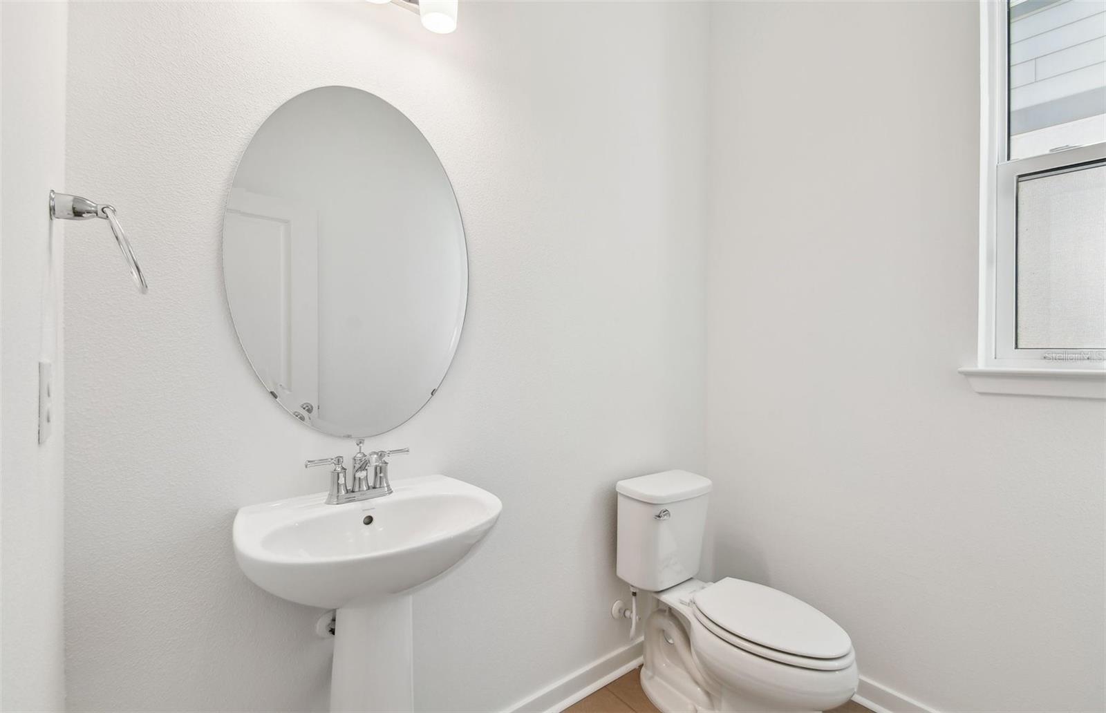 Powder Room