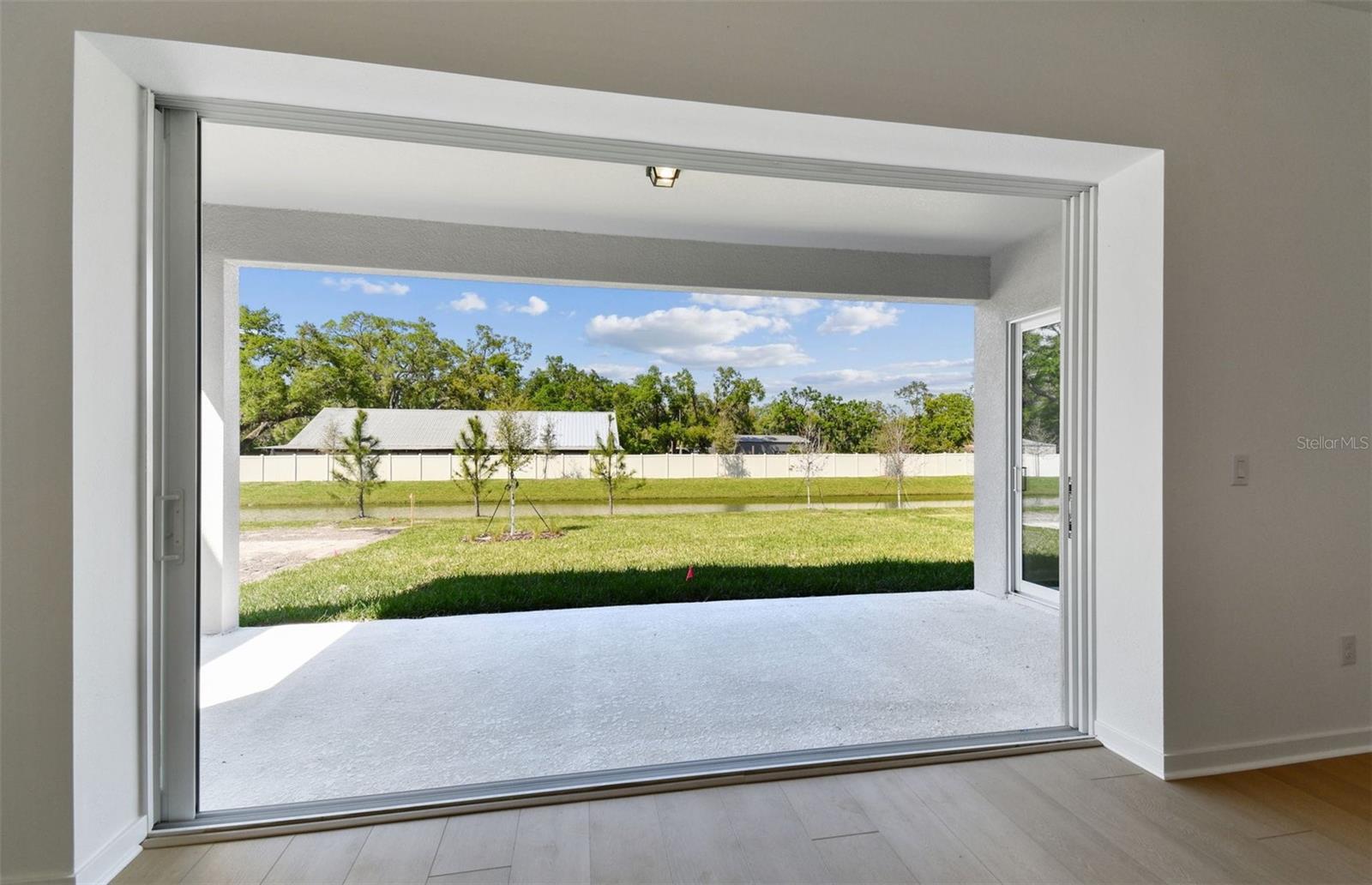 Pocket Sliding Glass Doors