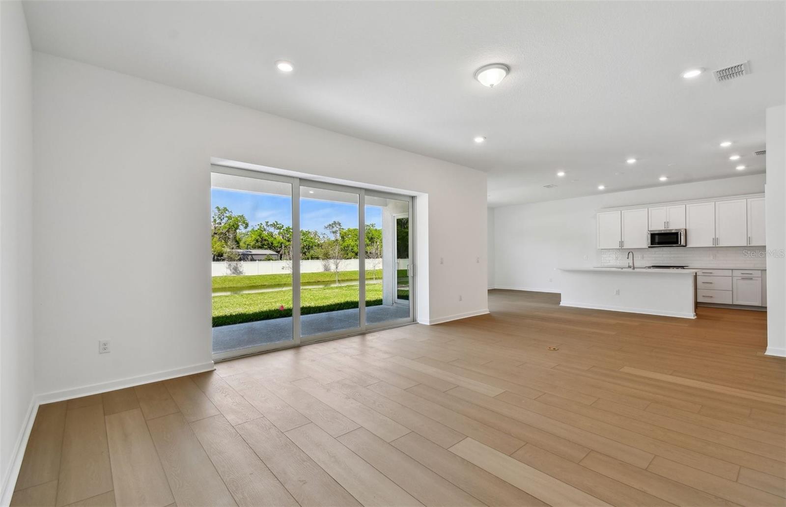 Open Concept Home Design