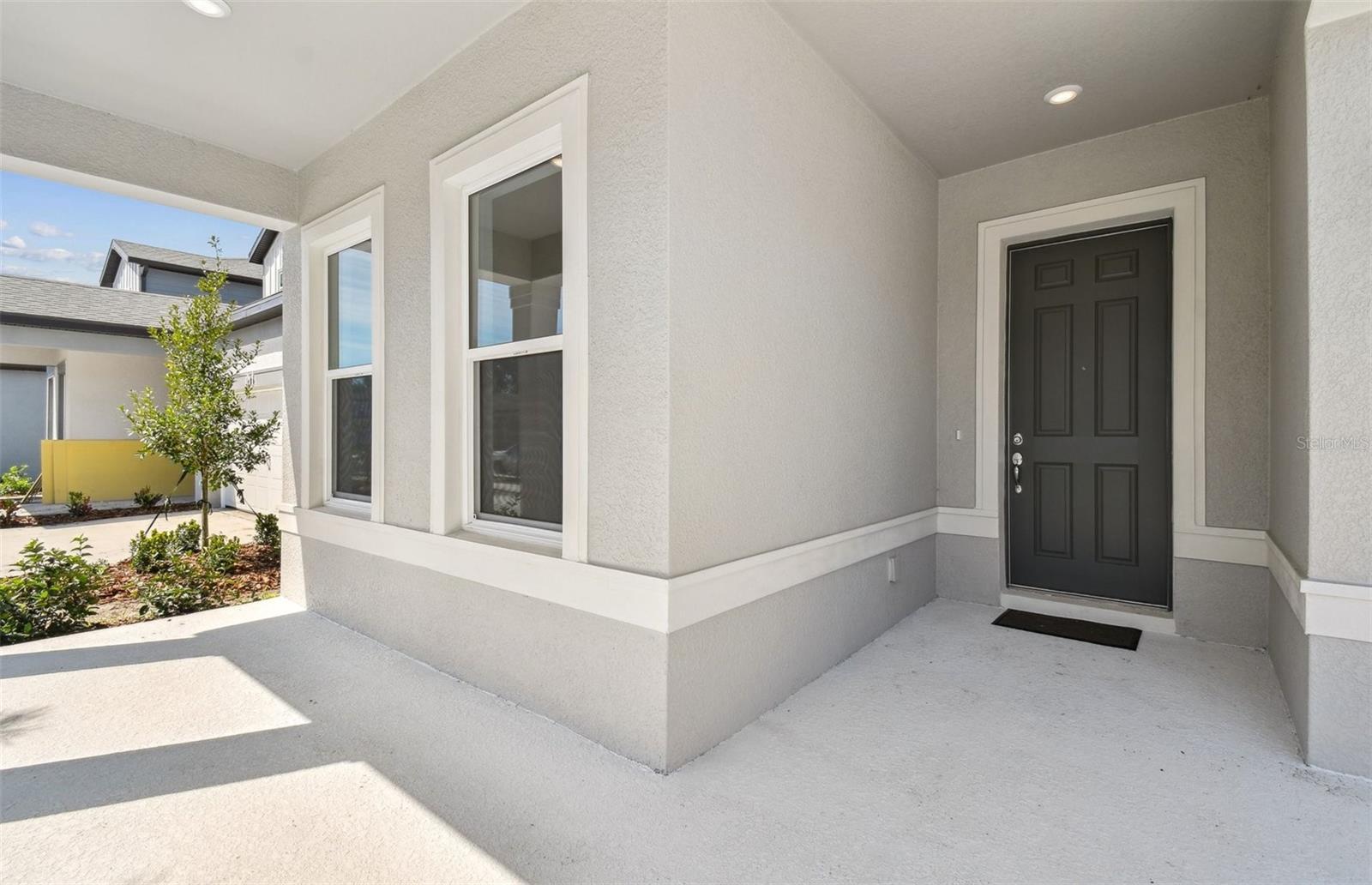 Front Entryway