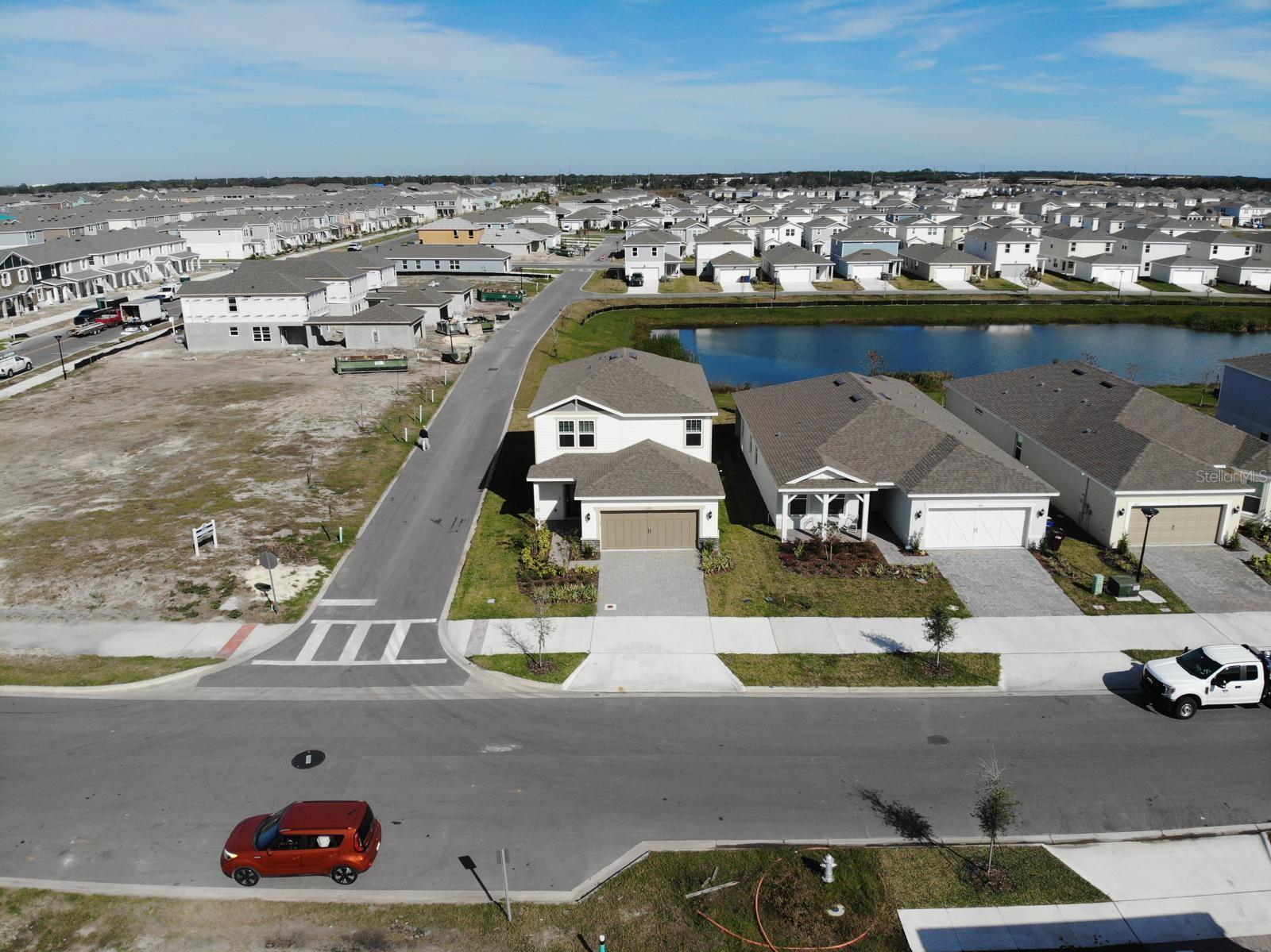 2681 SERENITY GARDEN DR, KISSIMMEE, FL, 34744