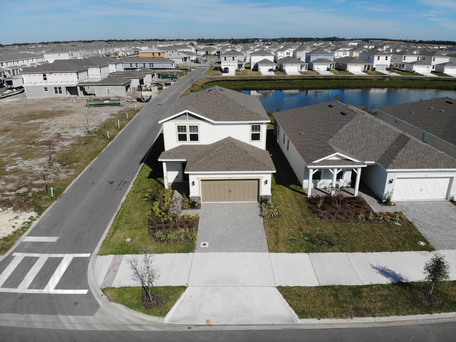 2681 SERENITY GARDEN DR, KISSIMMEE, FL, 34744