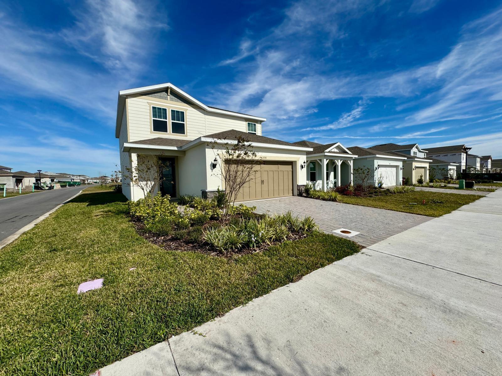 2681 SERENITY GARDEN DR, KISSIMMEE, FL, 34744