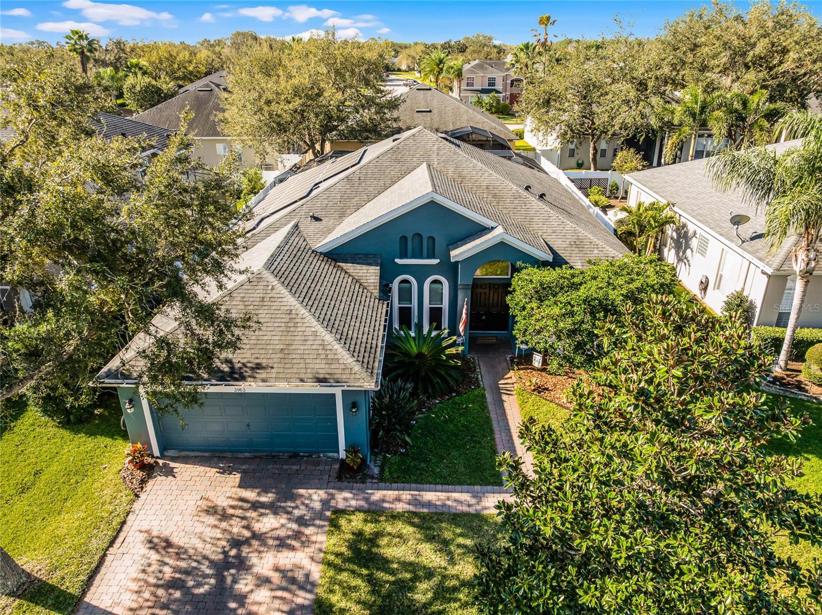 3063 JUNEBERRY TER, OVIEDO, FL, 32766