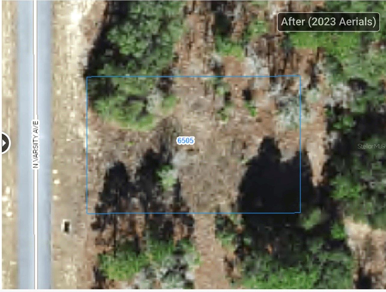 6505 N VARSITY AVE, CITRUS SPRINGS, FL, 34434