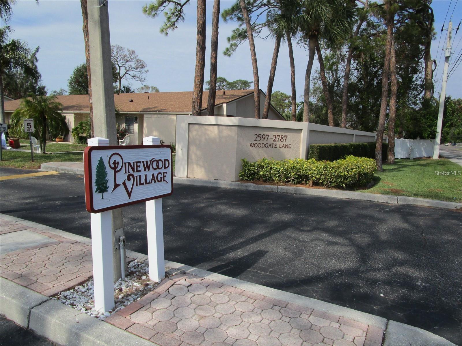 2657 WOODGATE LN #E4, SARASOTA, FL, 34231