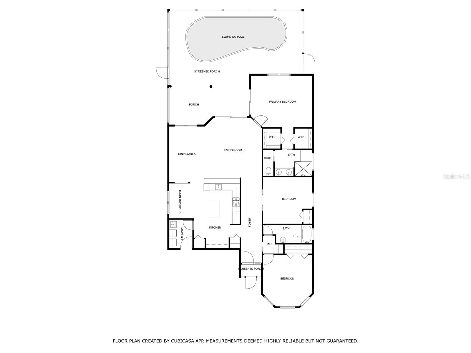 1848 BOBCAT TRL, NORTH PORT, FL, 34288