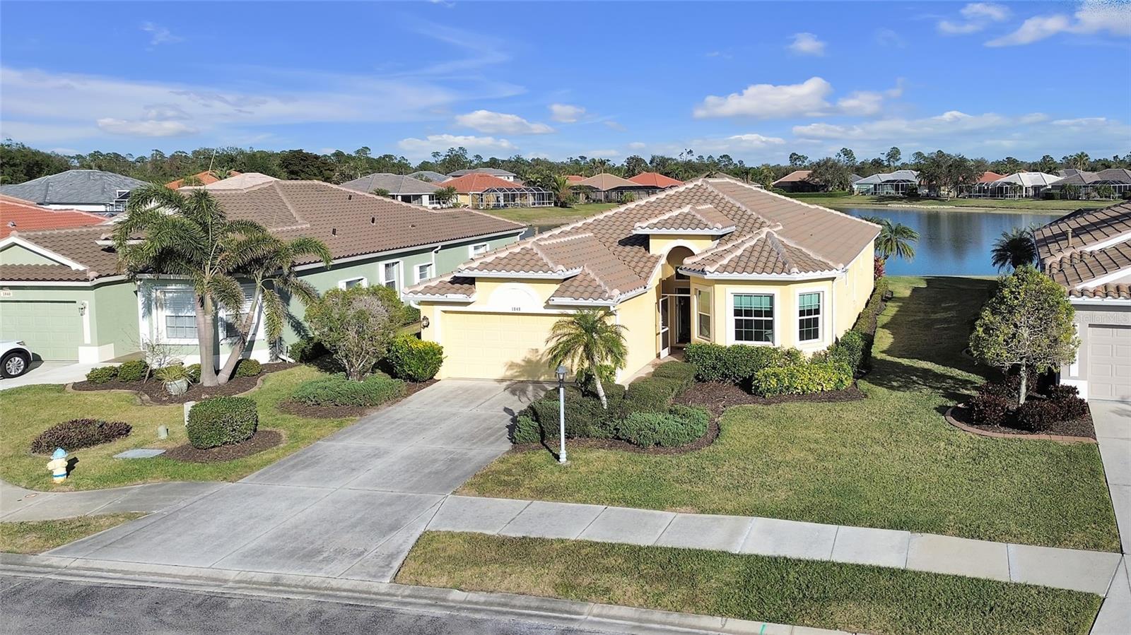 1848 BOBCAT TRL, NORTH PORT, FL, 34288