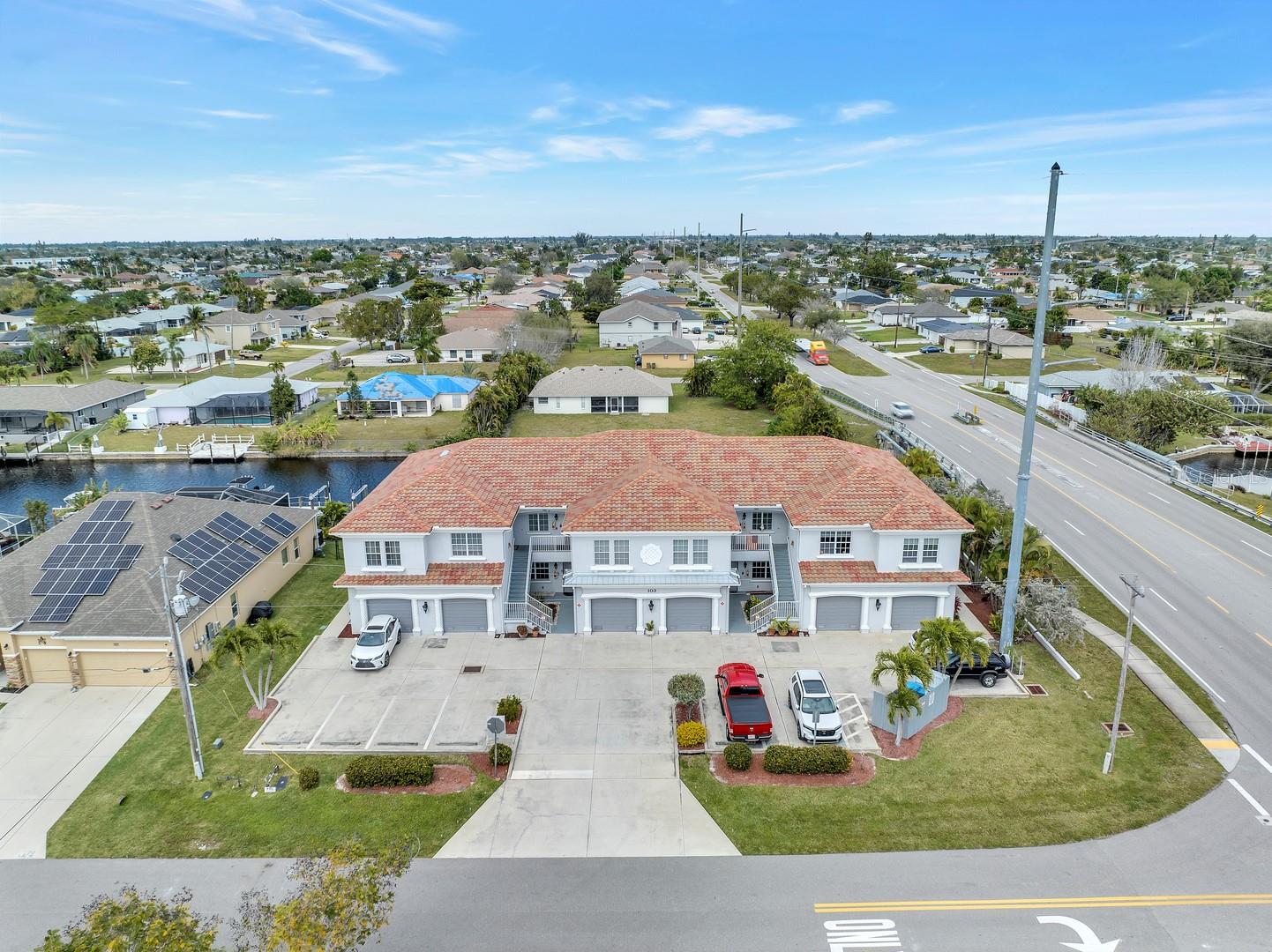 103 SW 39TH ST #102, CAPE CORAL, FL, 33914