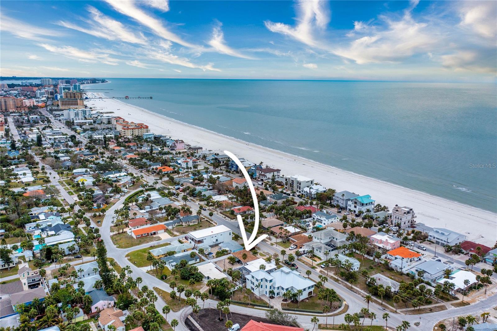 809 MANDALAY AVE, CLEARWATER BEACH, FL, 33767