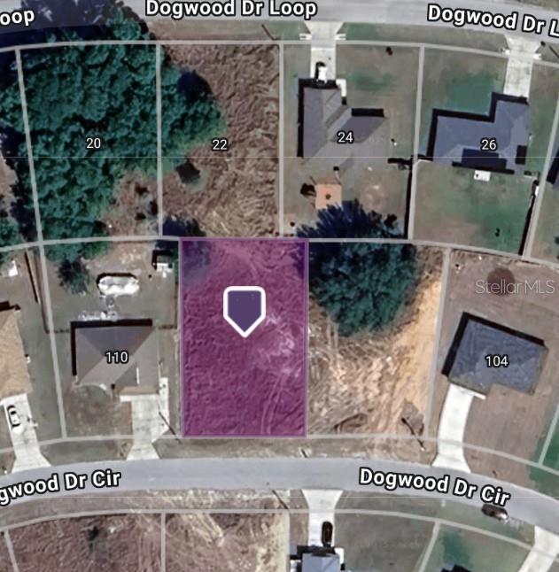 0 DOGWOOD DR CIR, OCALA, FL, 34472