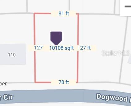 0 DOGWOOD DR CIR, OCALA, FL, 34472