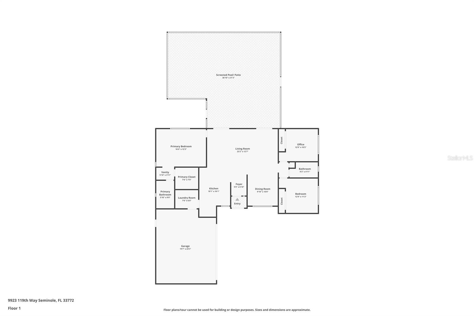 9923 119TH WAY, SEMINOLE, FL, 33772