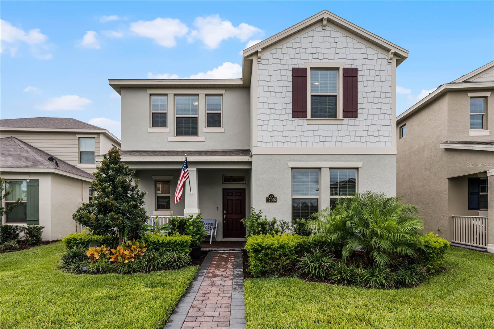 17066 WATER SPRING BLVD, WINTER GARDEN, FL, 34787