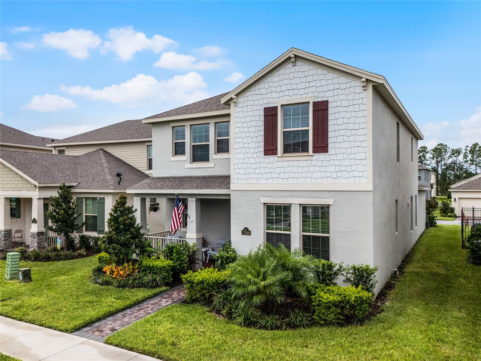17066 WATER SPRING BLVD, WINTER GARDEN, FL, 34787
