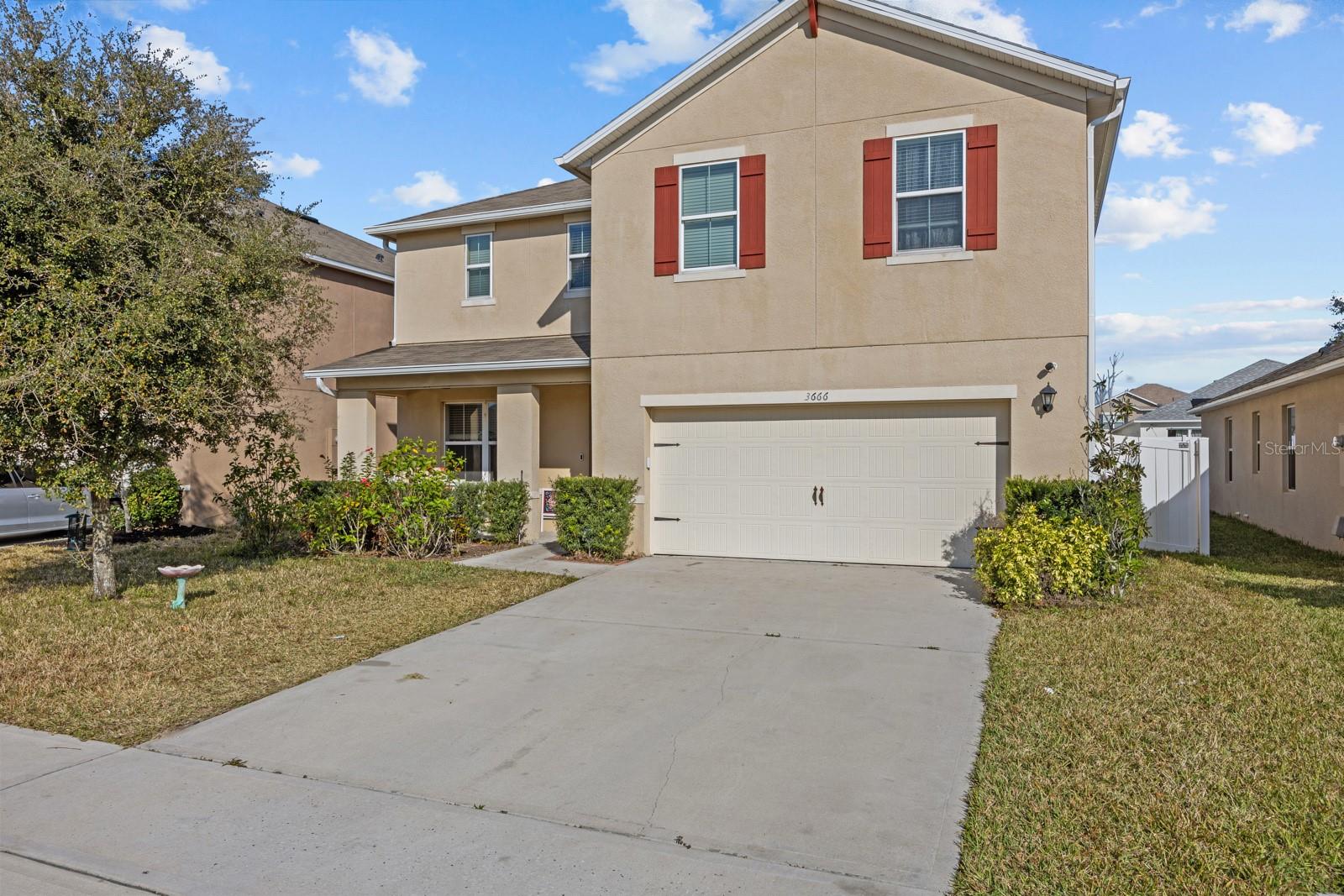 3666 MAIDENCAIN ST, CLERMONT, FL, 34714