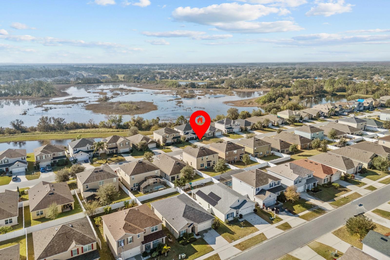 3666 MAIDENCAIN ST, CLERMONT, FL, 34714