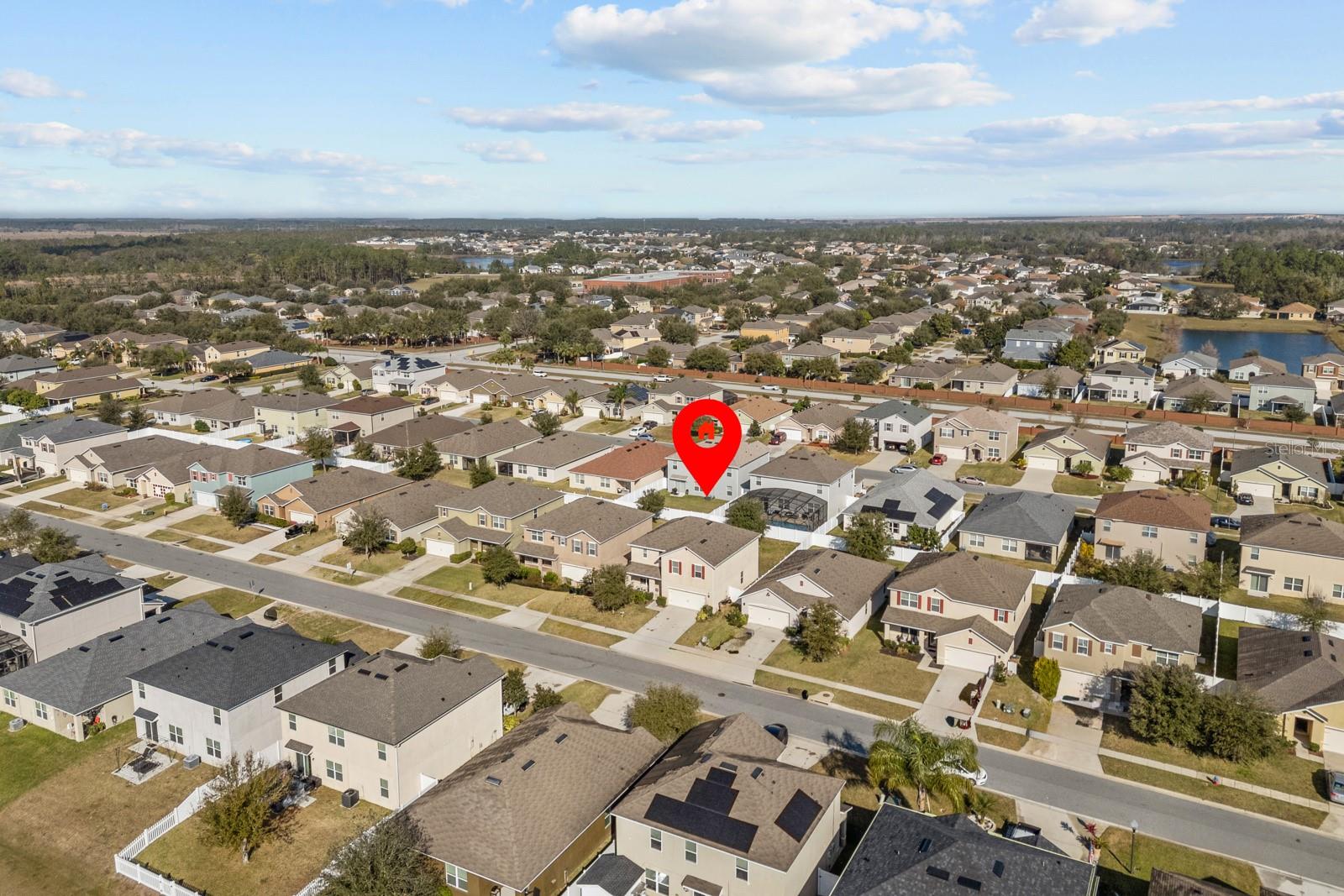 3666 MAIDENCAIN ST, CLERMONT, FL, 34714