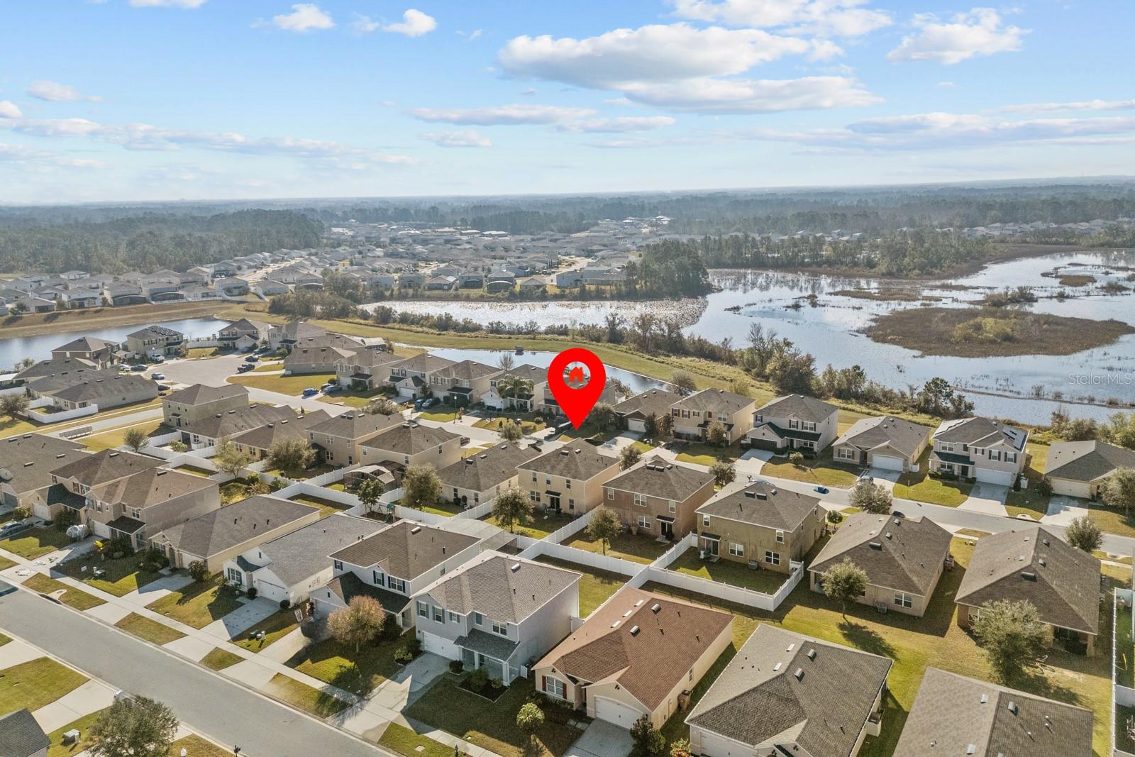 3666 MAIDENCAIN ST, CLERMONT, FL, 34714
