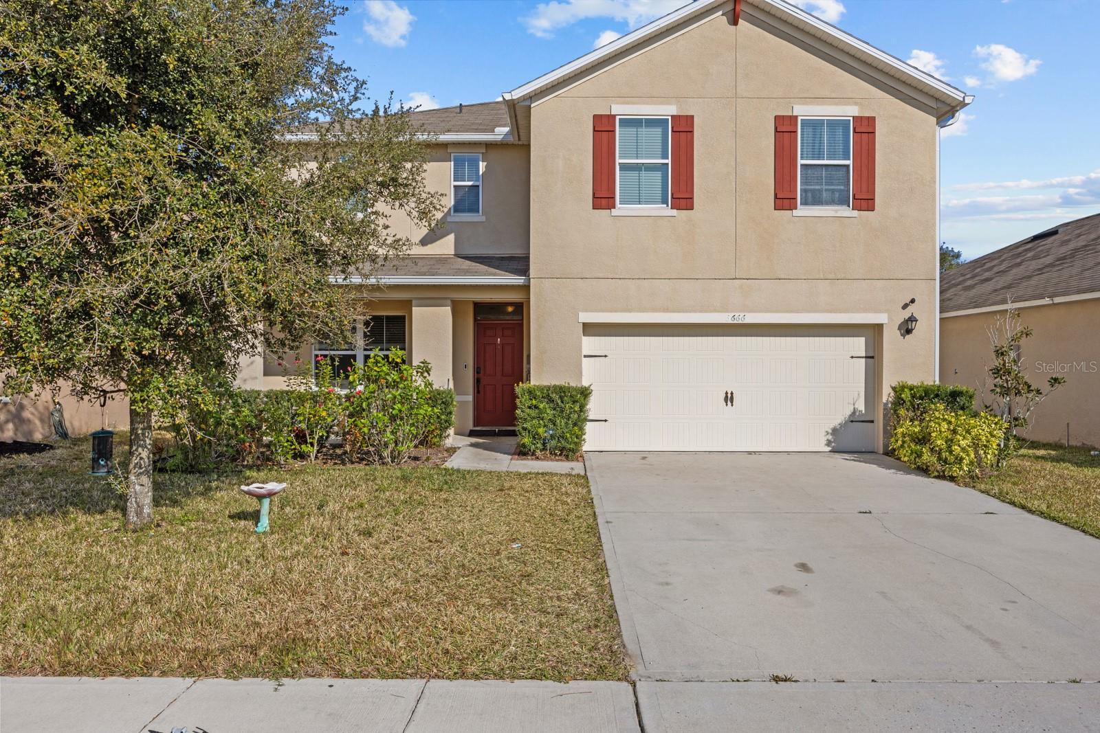 3666 MAIDENCAIN ST, CLERMONT, FL, 34714