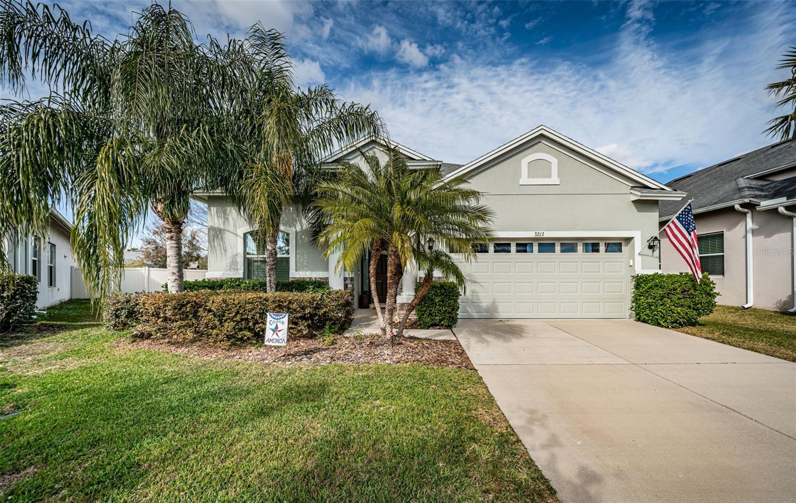 3213 GRANITE RIDGE LOOP, LAND O LAKES, FL, 34638