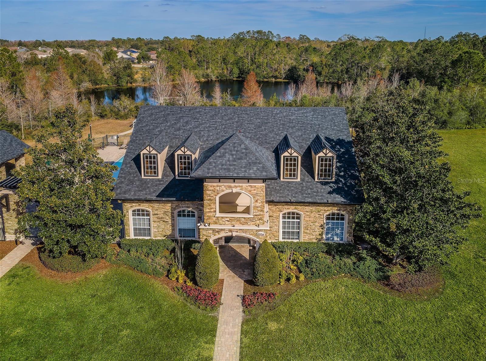 3213 GRANITE RIDGE LOOP, LAND O LAKES, FL, 34638