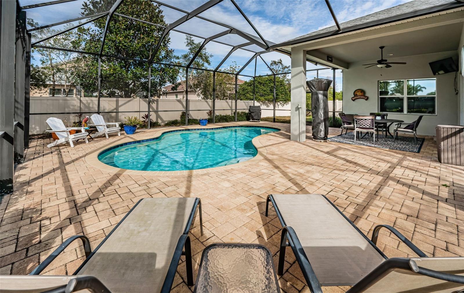 3213 GRANITE RIDGE LOOP, LAND O LAKES, FL, 34638