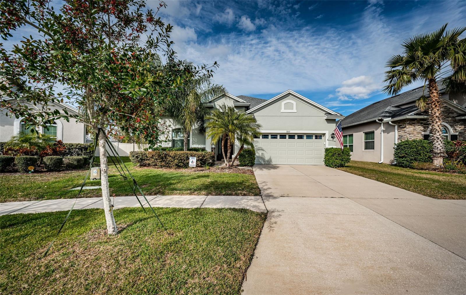 3213 GRANITE RIDGE LOOP, LAND O LAKES, FL, 34638