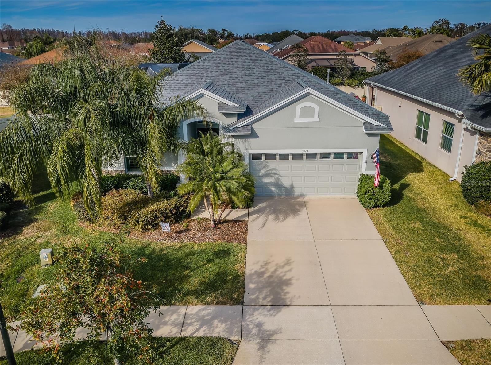 3213 GRANITE RIDGE LOOP, LAND O LAKES, FL, 34638