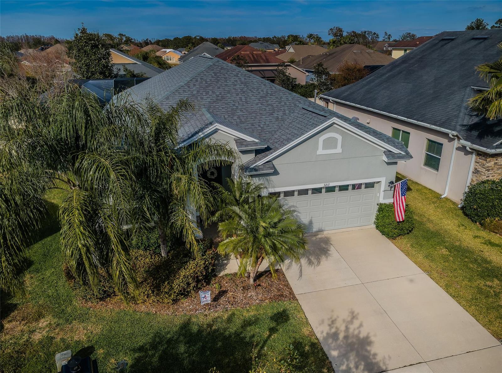 3213 GRANITE RIDGE LOOP, LAND O LAKES, FL, 34638