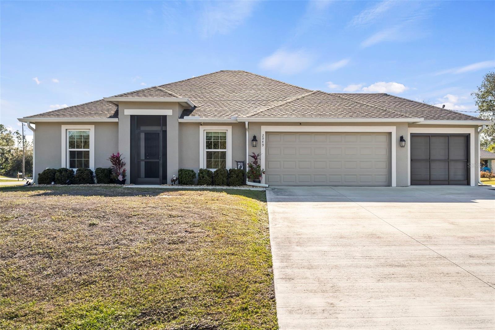 2949 JAYLENE RD, NORTH PORT, FL, 34288