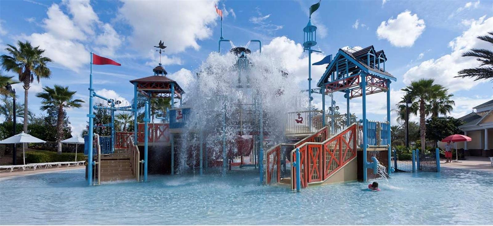 4751 CLOCK TOWER DR #203, KISSIMMEE, FL, 34746