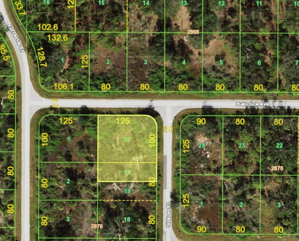 1039 GIBBON ST, PORT CHARLOTTE, FL, 33953
