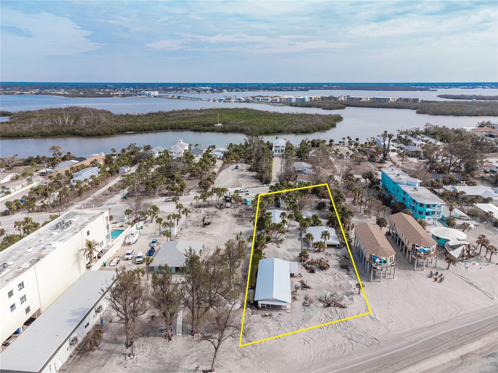 2540-2550 N BEACH RD, ENGLEWOOD, FL, 34223