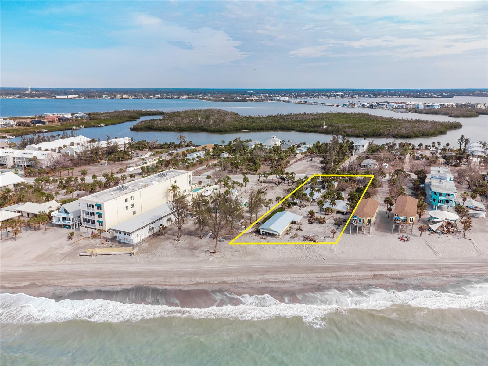 2540-2550 N BEACH RD, ENGLEWOOD, FL, 34223