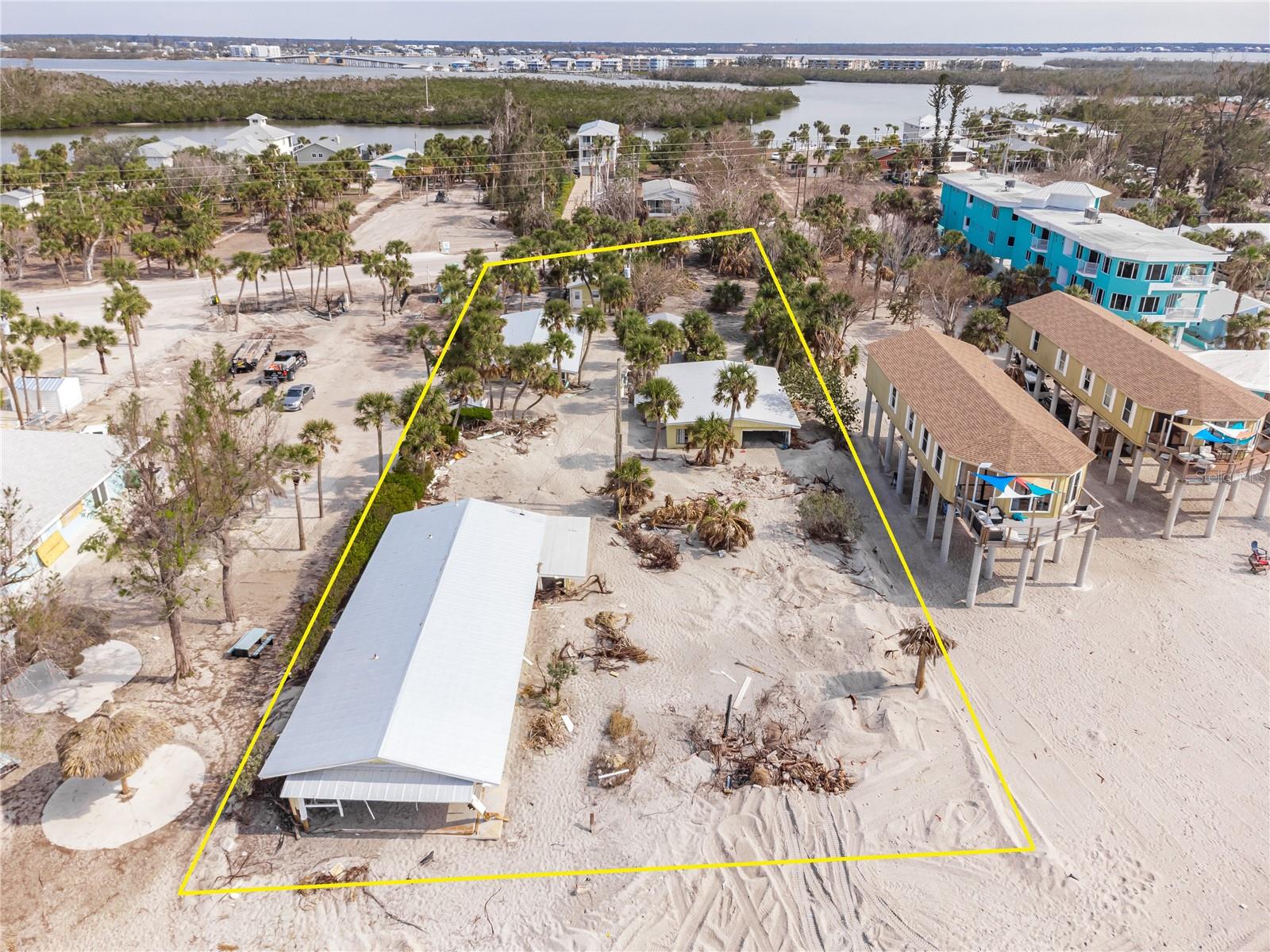2540-2550 N BEACH RD, ENGLEWOOD, FL, 34223