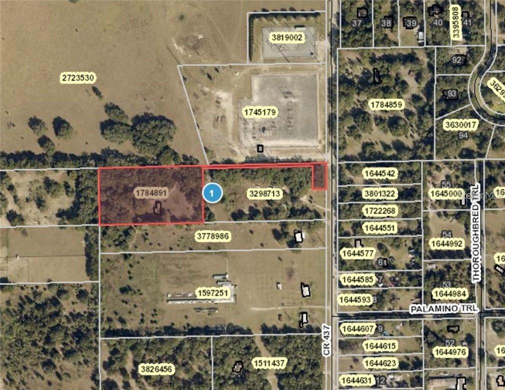 32919 COUNTY ROAD 437, SORRENTO, FL, 32776
