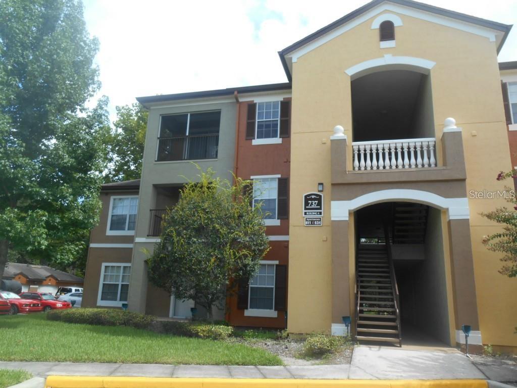 737 CREST PINES DR #631, ORLANDO, FL, 32828