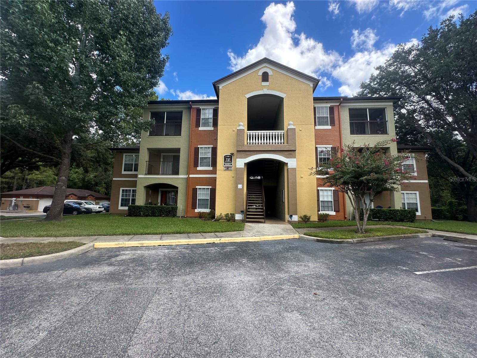 737 CREST PINES DR #631, ORLANDO, FL, 32828