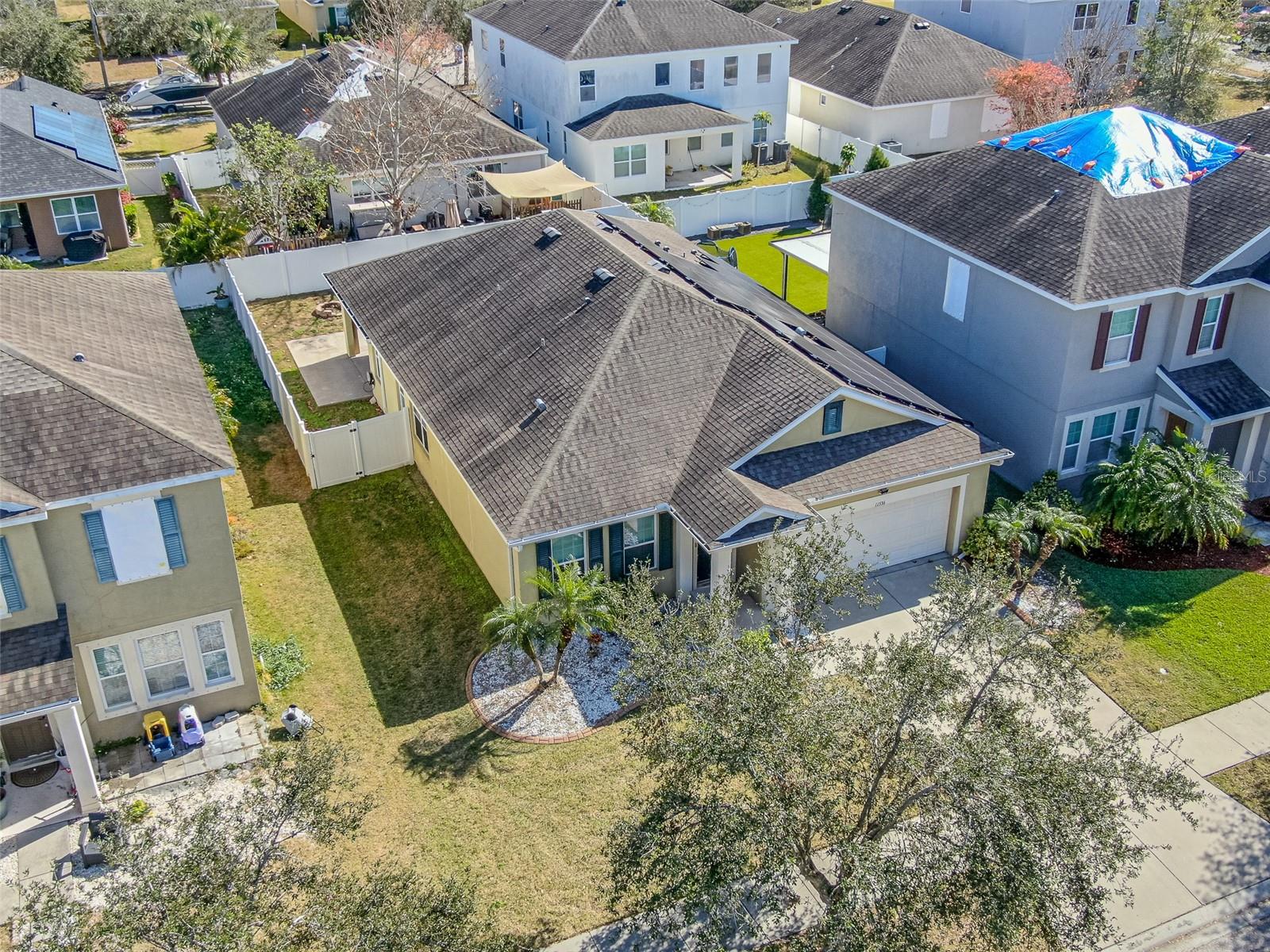 11536 TANGLE STONE DR, GIBSONTON, FL, 33534