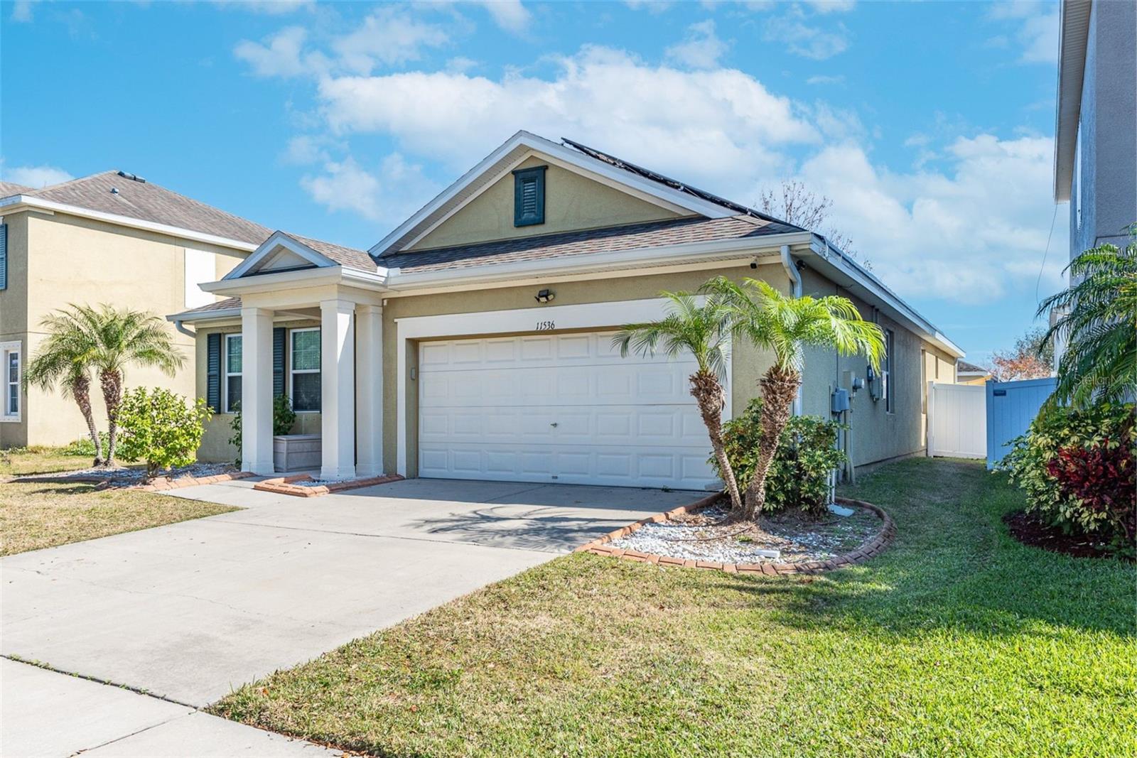 11536 TANGLE STONE DR, GIBSONTON, FL, 33534