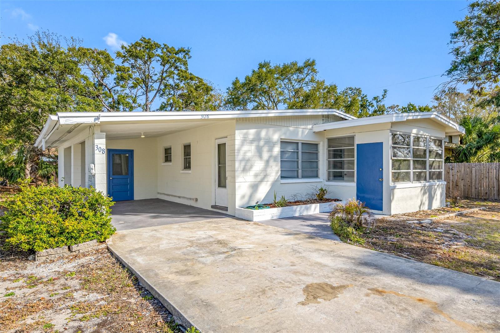 308 CRYSTAL BEACH AVE, CRYSTAL BEACH, FL, 34681